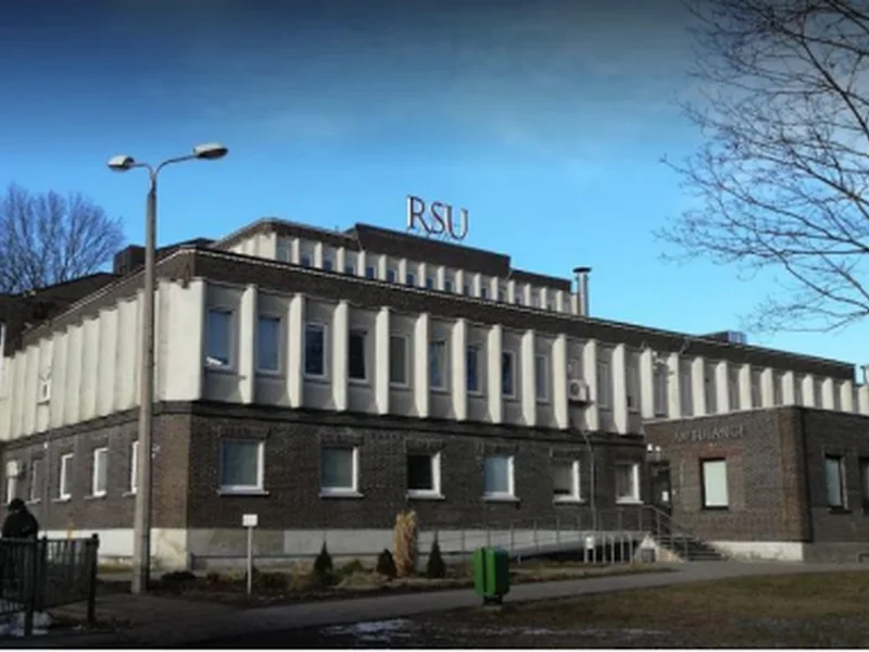 Riga Stradins University - latvia student visa from india ahmedabad